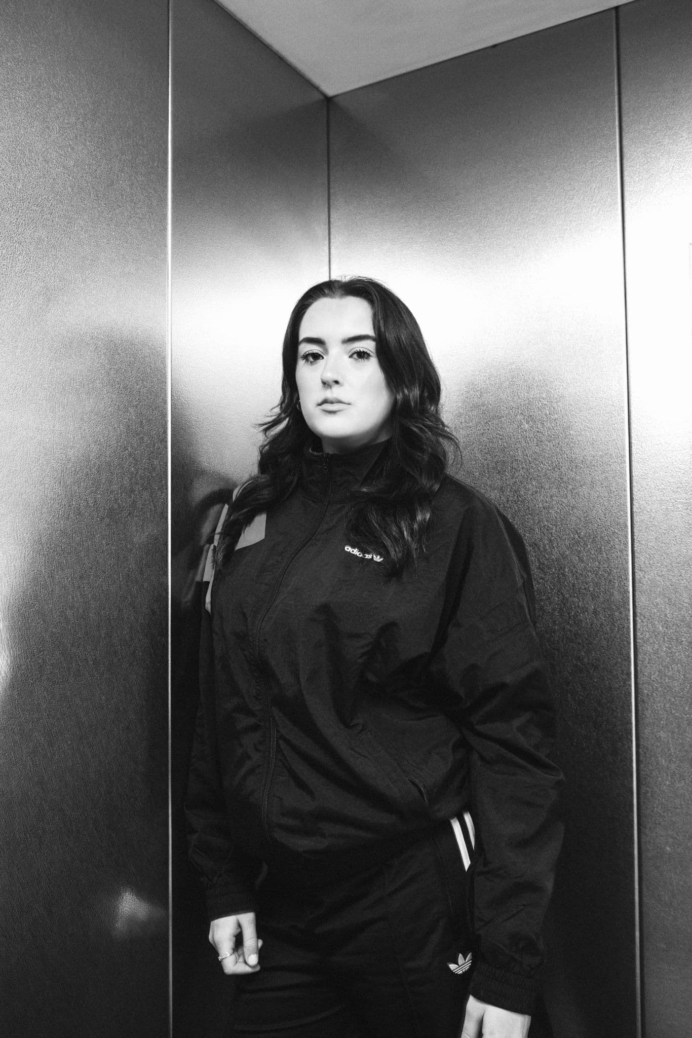 Portrait of Ellie Scougall