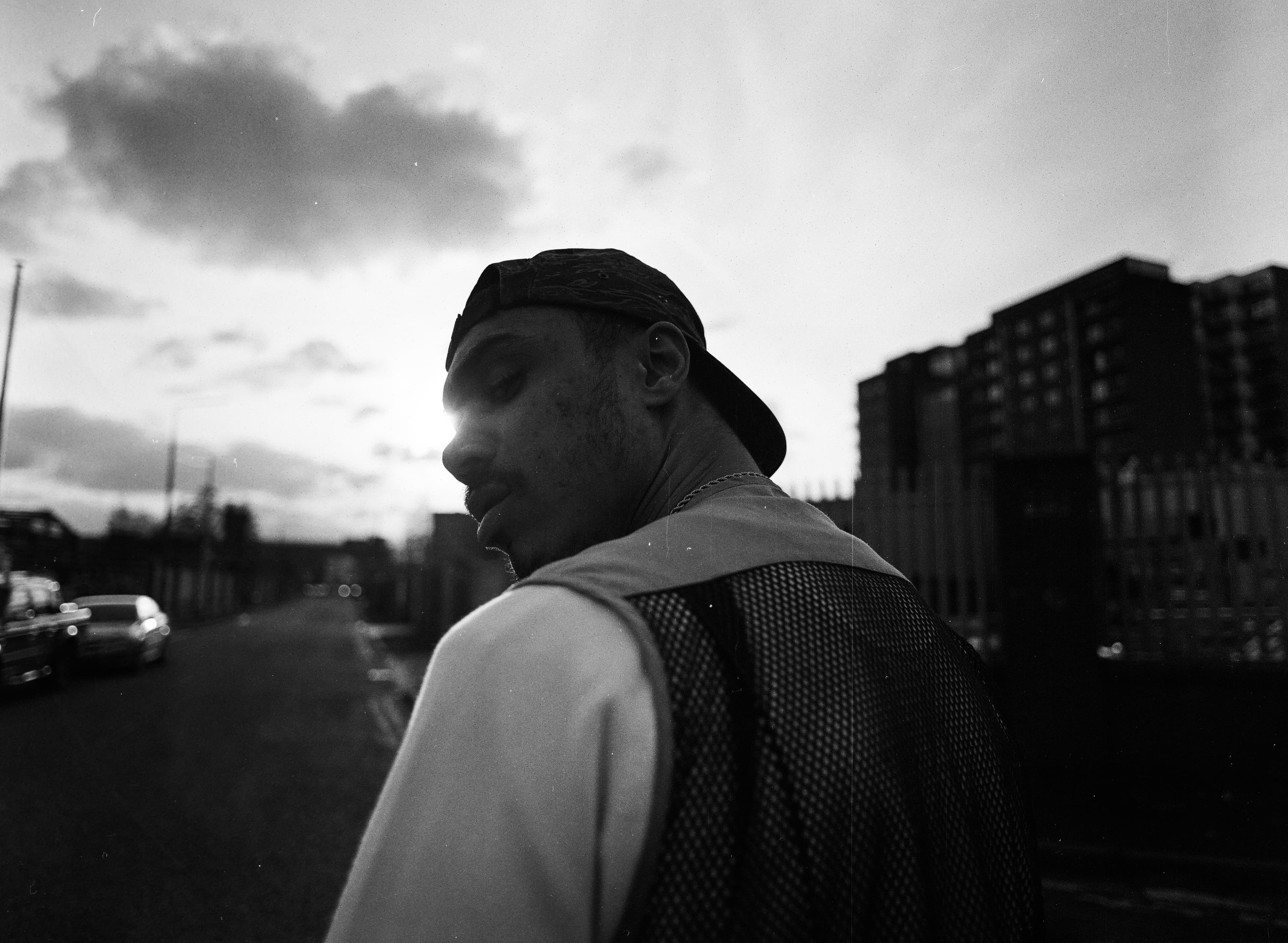 Portrait of KOJ