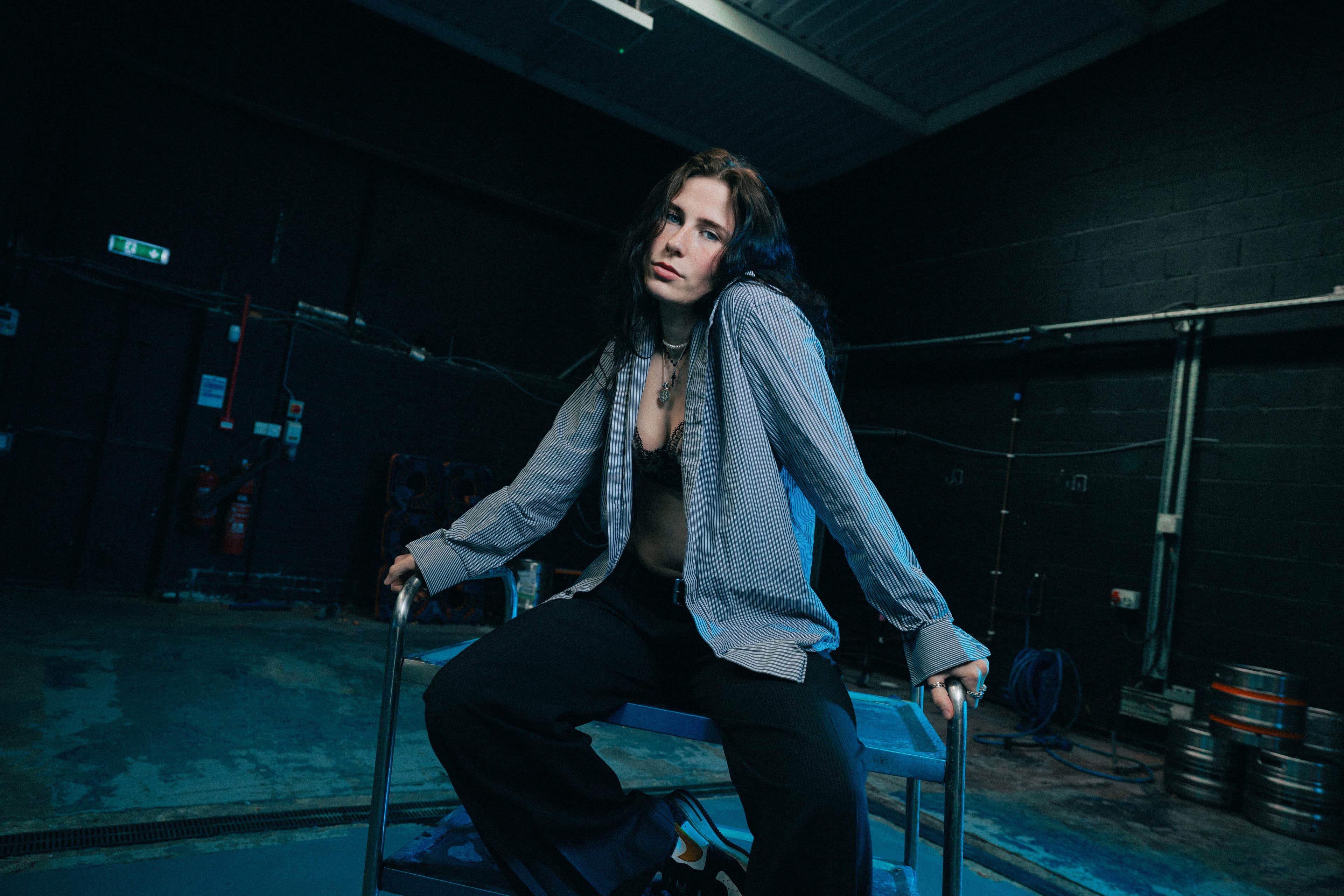 Portrait of Loren Heat